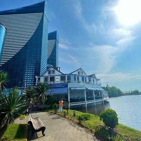 Orbi City Sea Side & Sea View Towers Batumi Exterior foto