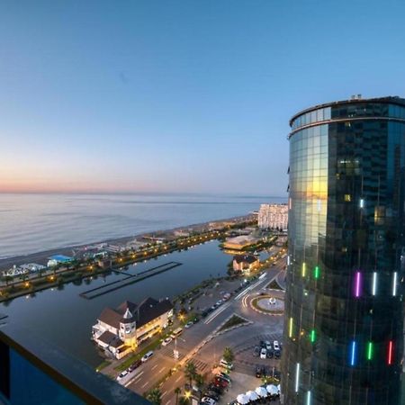 Orbi City Sea Side & Sea View Towers Batumi Exterior foto